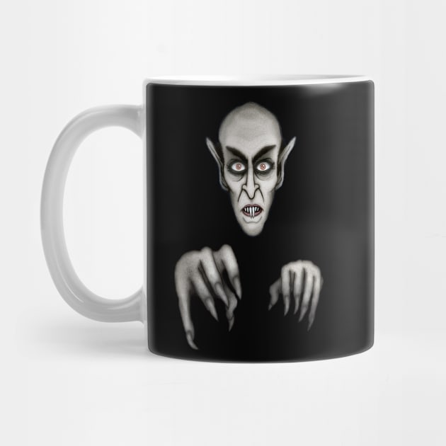 Nosferatu by MalcolmKirk